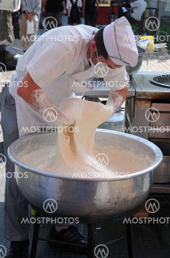 Cooks Makes Dough
