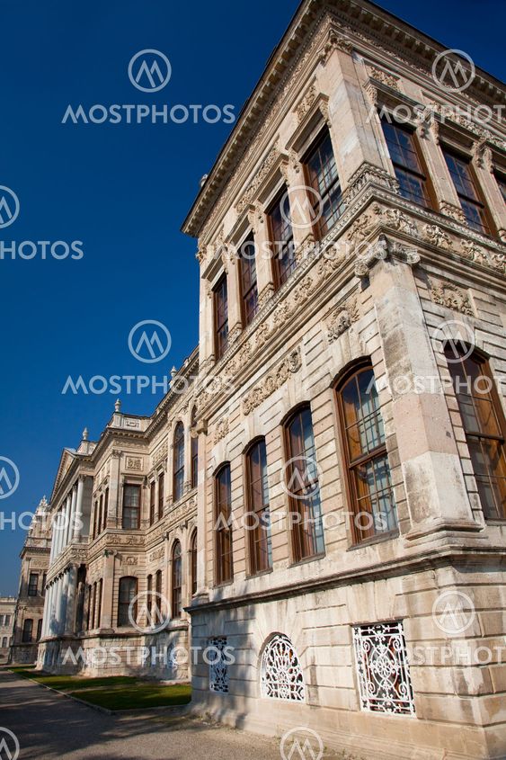 Dolmabahce palace, Istanbul, Turkey