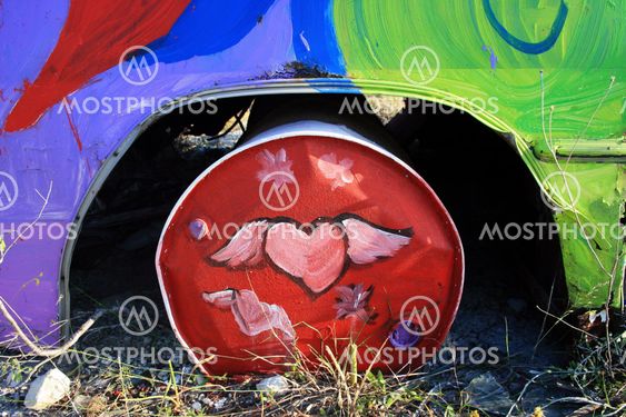 Barrel heart