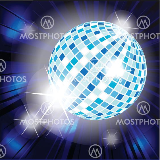 disco ball