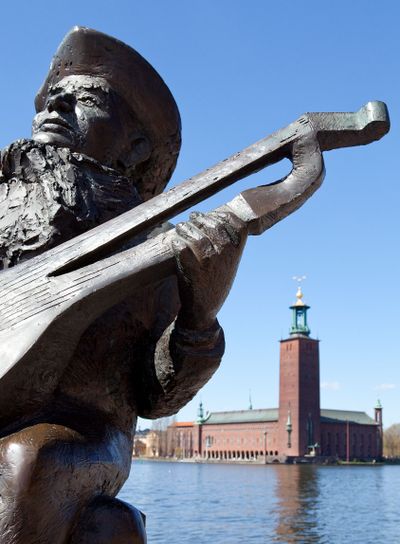 Stadshuset / Stockholm