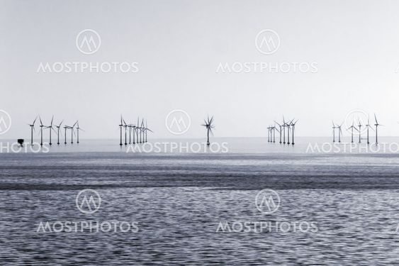 Environmentally friendly power generation with offshore...
