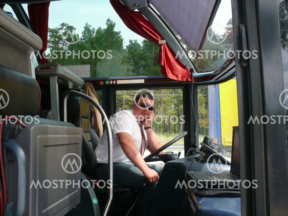 Bus driver