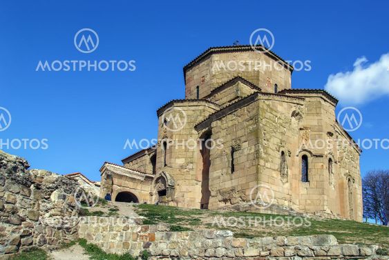 Jvari Monastery, Georgia