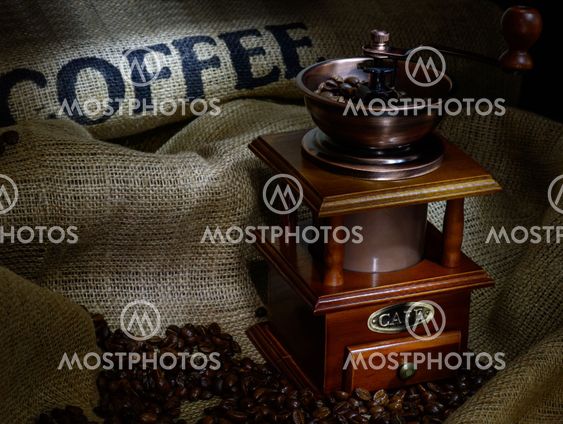 coffee mill