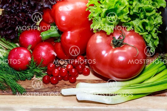 vegetables