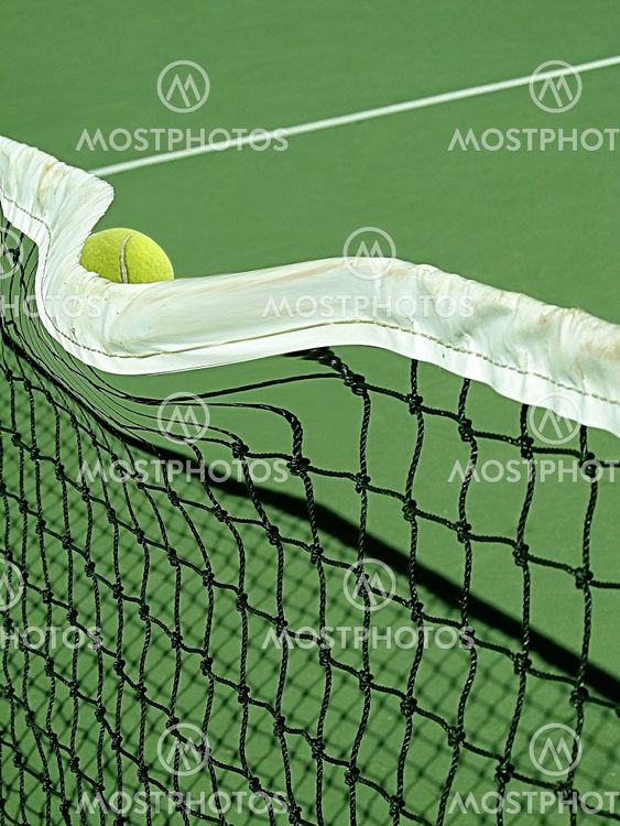 Mighty Tennis Serve