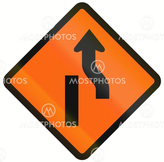Diversion To The Right Ends In Indonesia