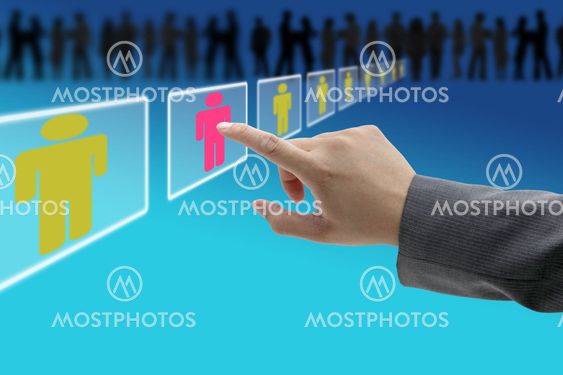 electronic recruitment workforce