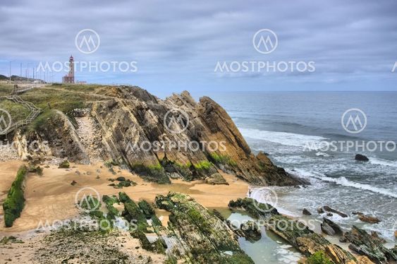 Sao Pedro de Muel Kueste - Sao Pedro de Muel coast 01