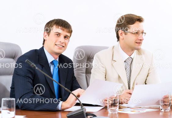 businessmen