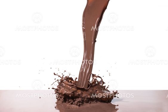 hot chocolate splash
