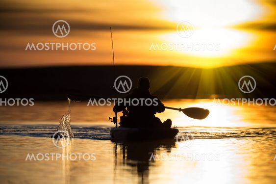 Kayak Fishing