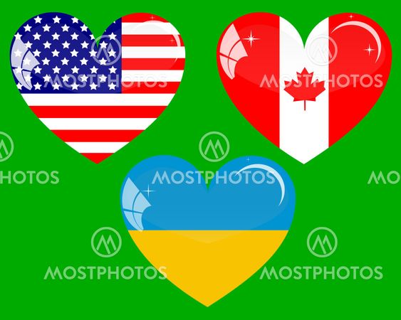 three hearts