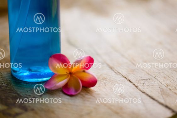 Frangipani Background