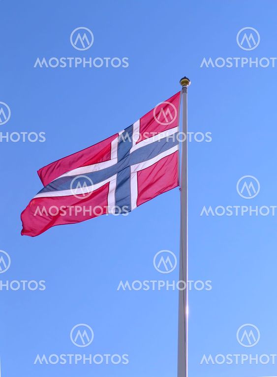 norvegian flag