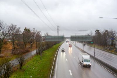 Trafik i söderort