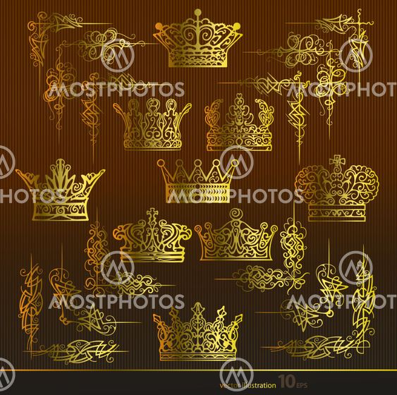 crown,Area,gold
