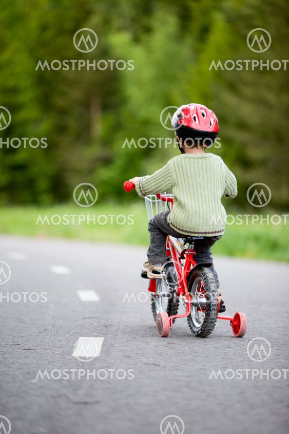 Safe bicycling