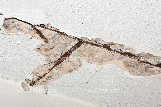 Concrete crack