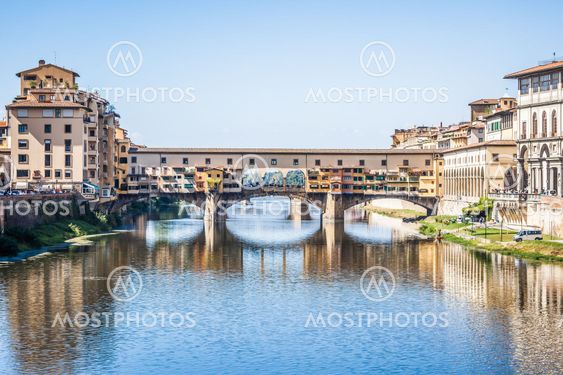Ponte Vecchio Florence Italy