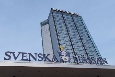 Gothia Towers-Svenska Mässan
