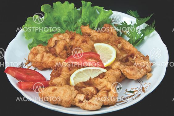 chicken schnitzel