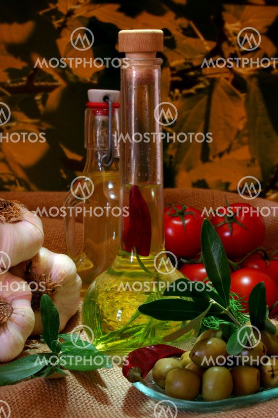 Herbal Oil