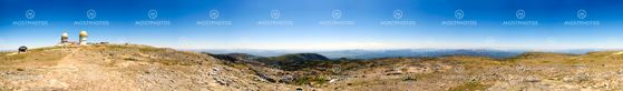 Torre da Serra da Estrela i Portugal