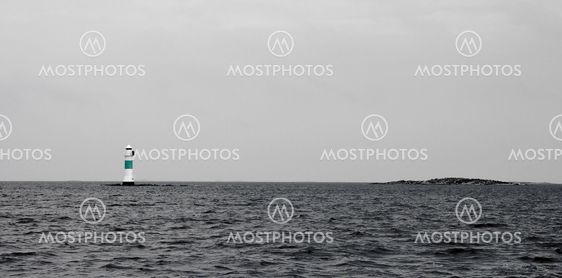 Lonely lighthouse 2