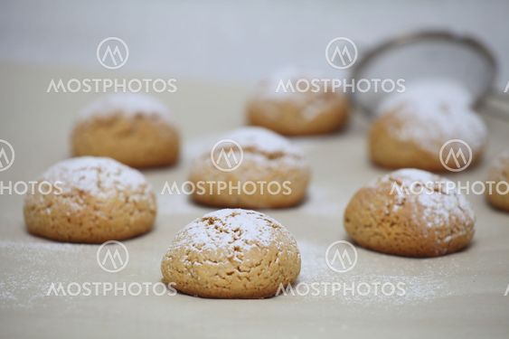 Honey Cookies