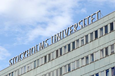Stockholms universitet
