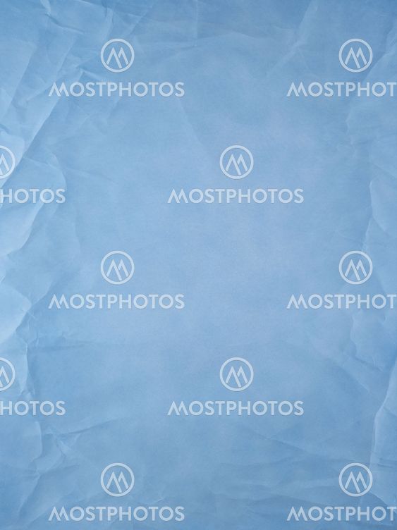 Blue paper