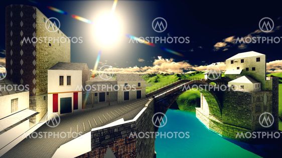 Castle of the Moors