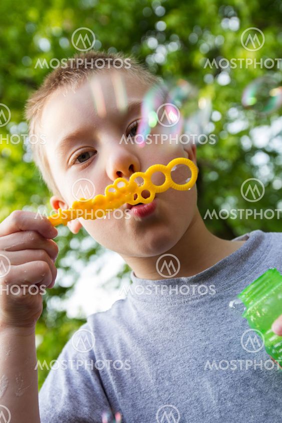 Blowing Bubbles
