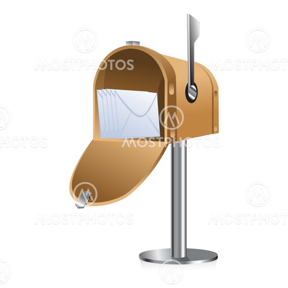 letter box