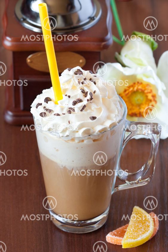 Latte.