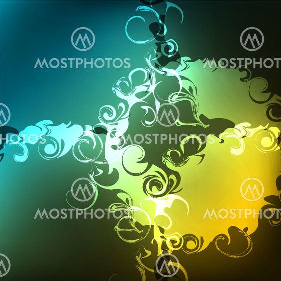 Abstract vector background