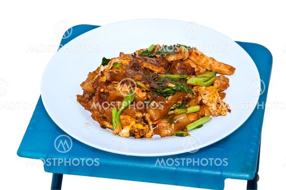 Fried noodle