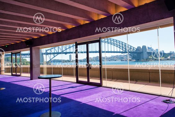 SYDNEY - AUGUST 20, 2018: Interior of beautiful Sydney...