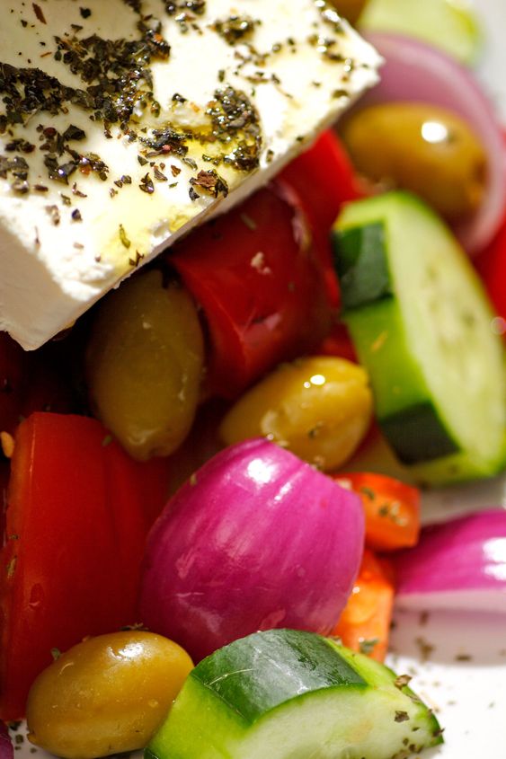 greek salad