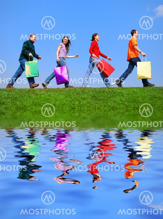 Lyckad shopping