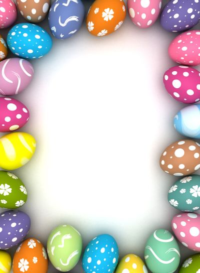 Easter Frame