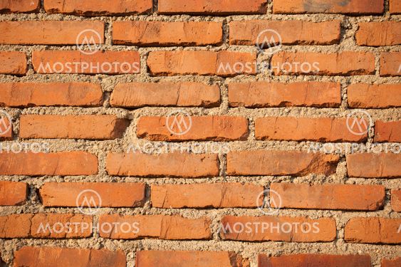 Brick wall