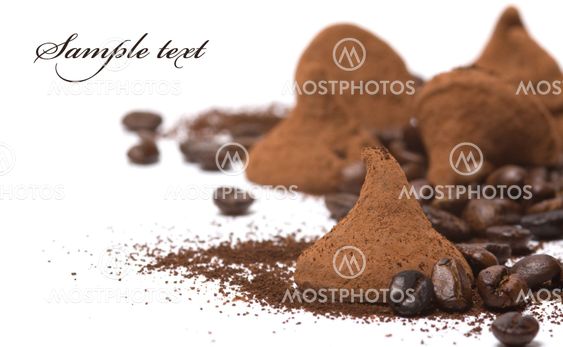 Chocolate truffle