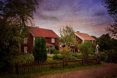 Swedish village