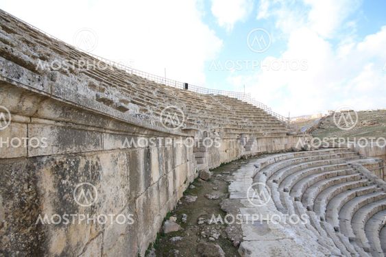 North Theatre,Jarash Jordan
