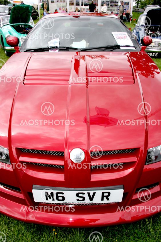 Thirlsatane Classic Car visa, Scottish Borders