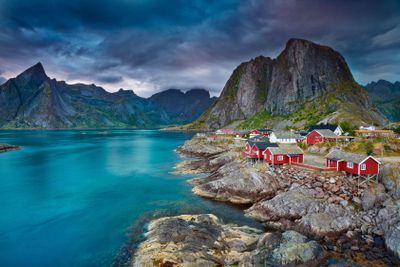 Norway.