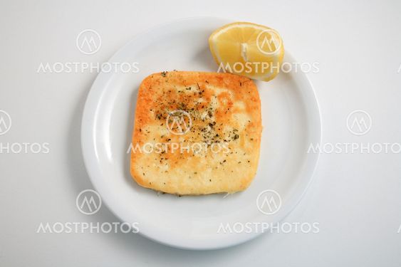 fried cheese
